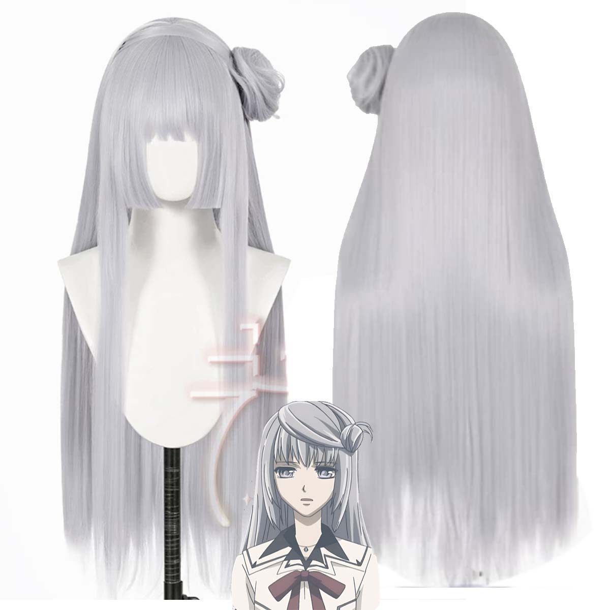Women'S Vampire Accessories - Frauen Anime Vampire Knight Maria Akai