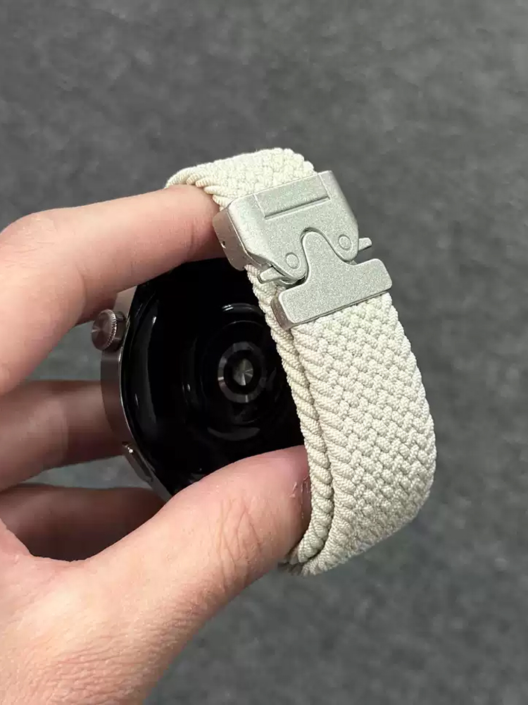 Women Accessories Website - Geflochten für Galaxy Watch 8 Straps