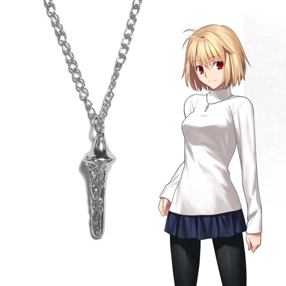 Women'S Vampire Accessories - Arcueid Brunestud Anhänger Halskette Arcueid's Moon