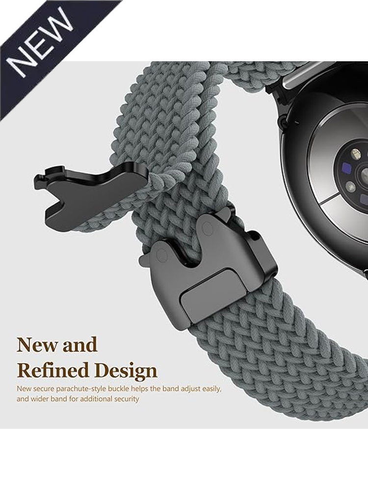 Women Accessories Website - Fallschirmbänder für Samsung Galaxy Watch 7/FE/6