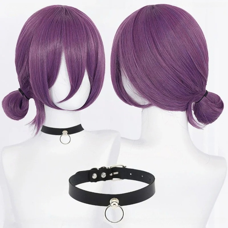 Women Accessories Wholesale - Anime Reze Cosplay Perücke 45 cm