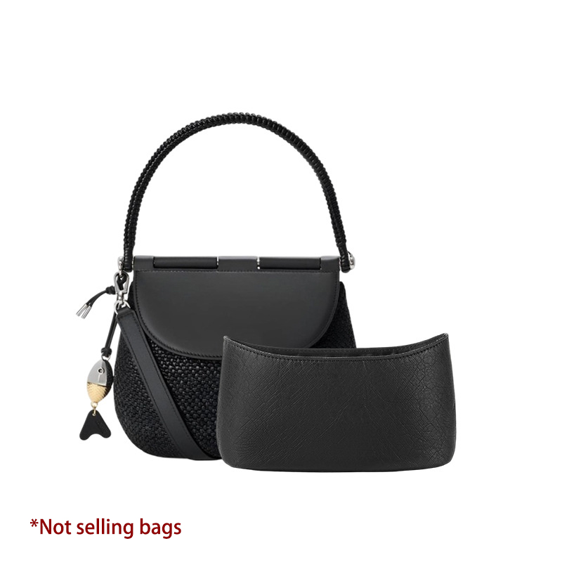 Women Accessories Bag - Reißverschluss-Filztaschen-Organizer-Einsatz für Loewe Tote Handtasche Leichter
