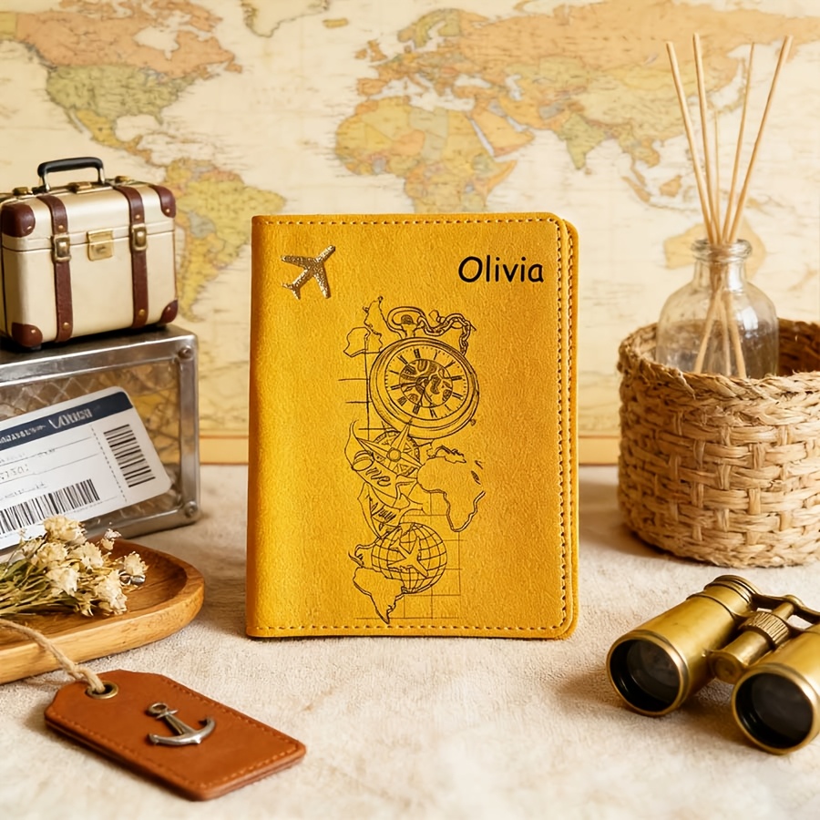 Personalisierter Passhalter mi – Women Accessories Business Name Bewertung und Preis