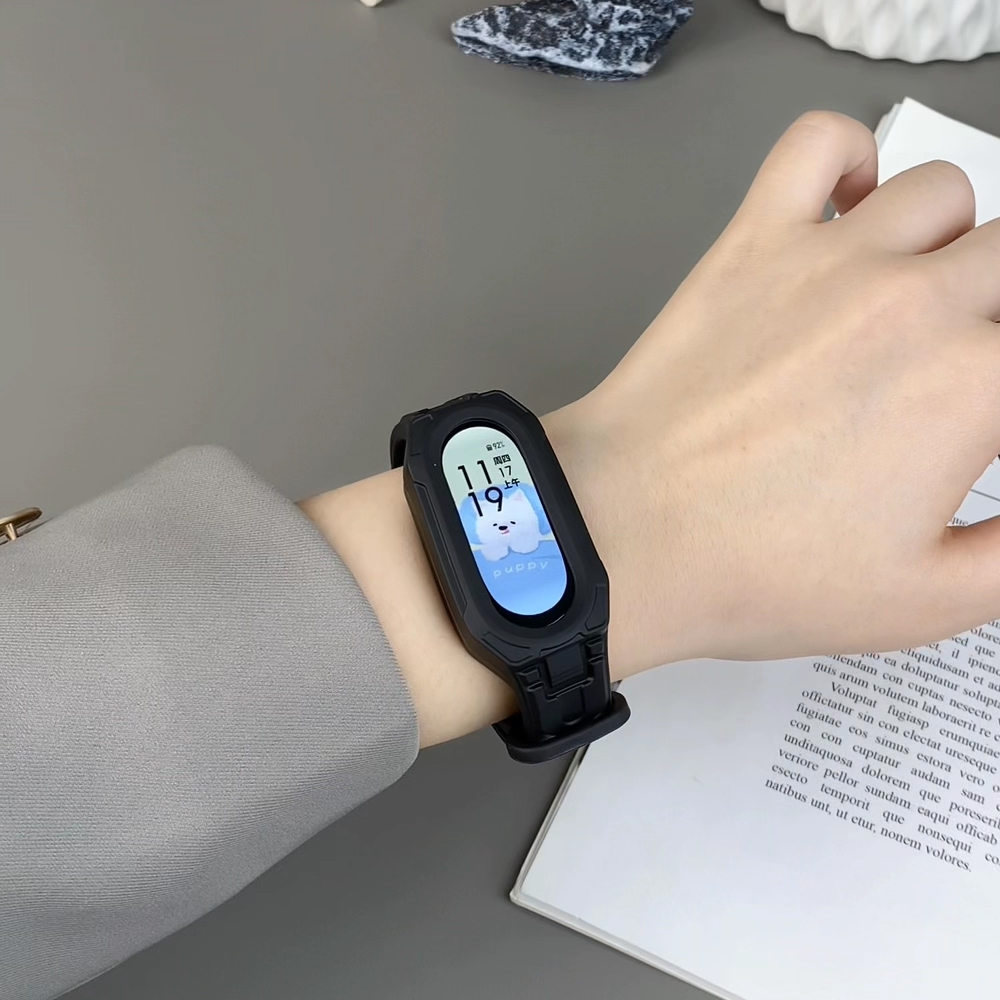 Armband + Hülle für Xiaomi Ban – Women Accessories Website Bewertung und Preis