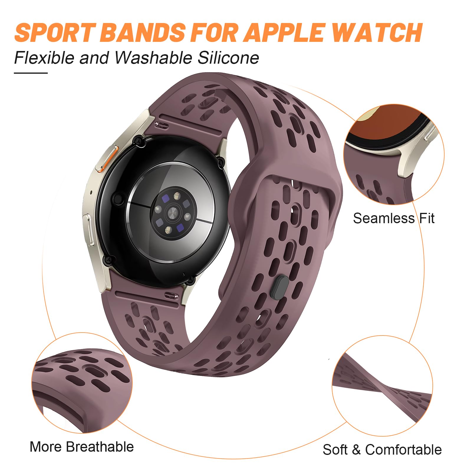 Armband für Samsung Galaxy Wat – Women Accessories Website Bewertung und Preis