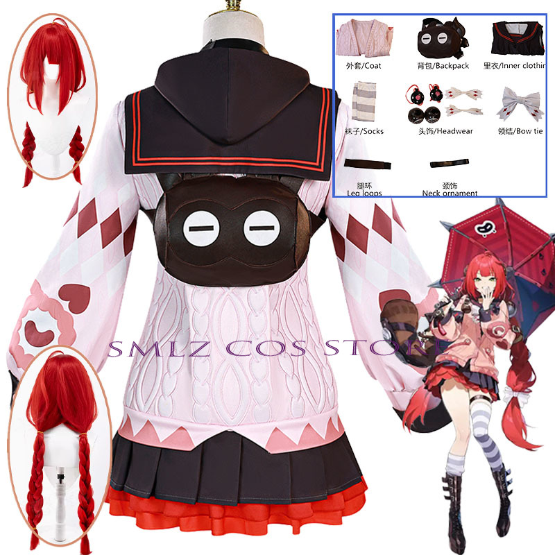 Smlz Ukinami Yuzuha Cosplay Ko – Women Accessories Bag Bewertung und Preis