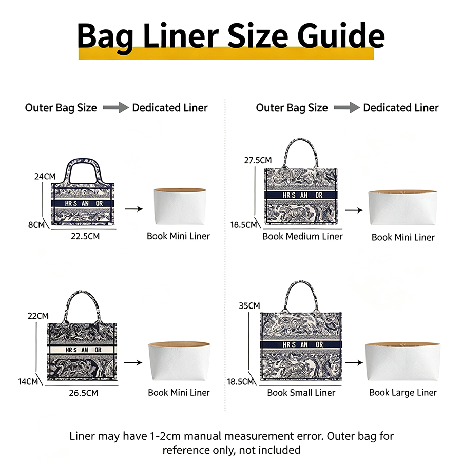Taschen-Organizer-Einsatz für  – Women Accessories Bag Bewertung und Preis