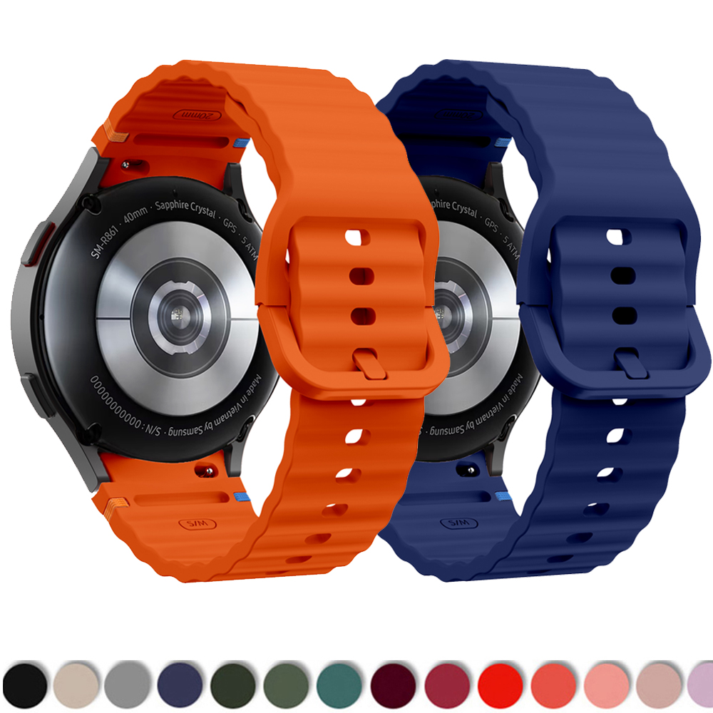 Silikonarmband für Samsung Gal – Women Accessories Website Bewertung und Preis