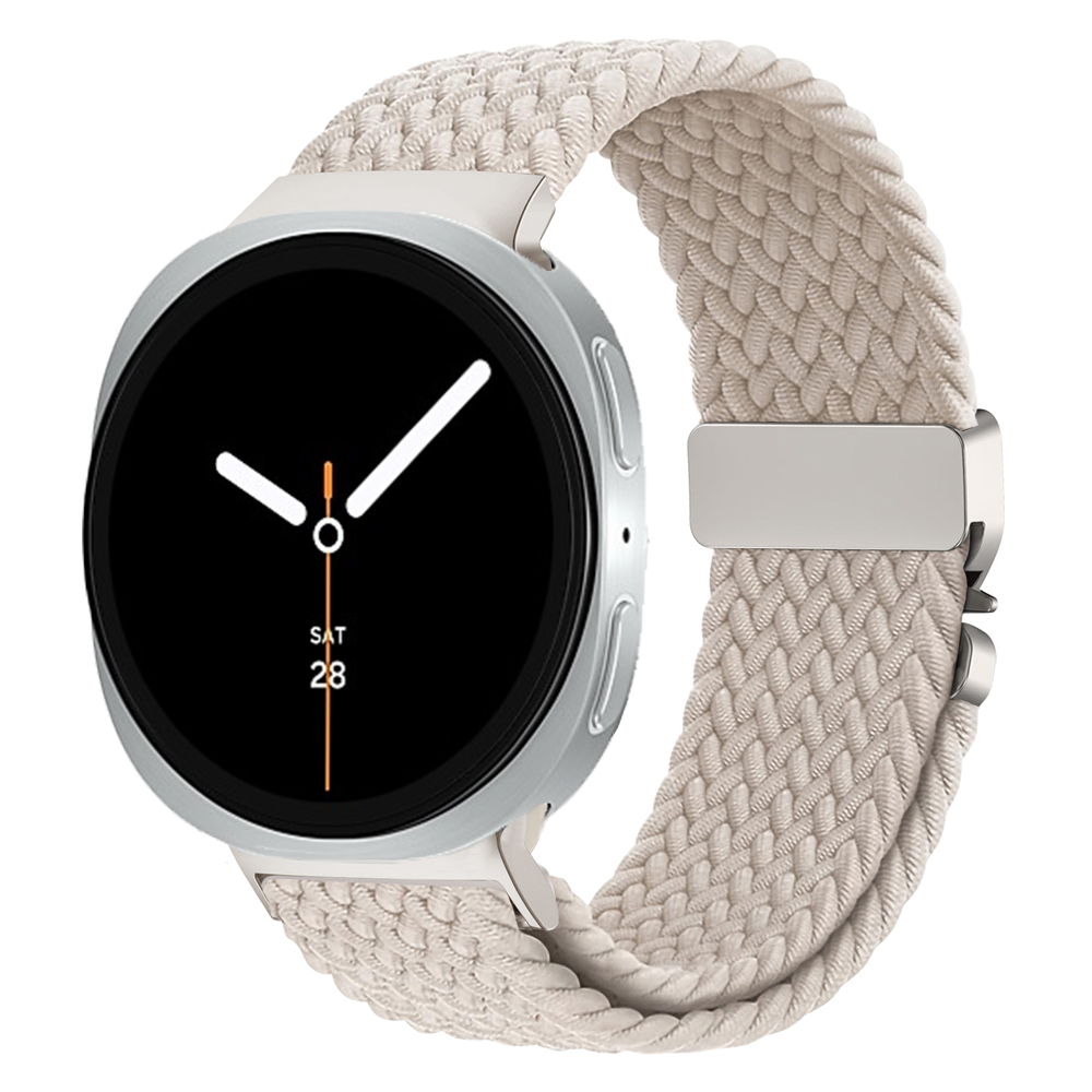 Geflochten für Galaxy Watch 8  – Women Accessories Website Bewertung und Preis
