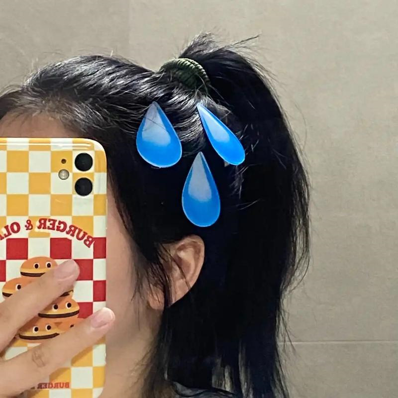 Mode Emojied Haarnadel Speechl – Women Accessories Dropshipping Bewertung und Preis