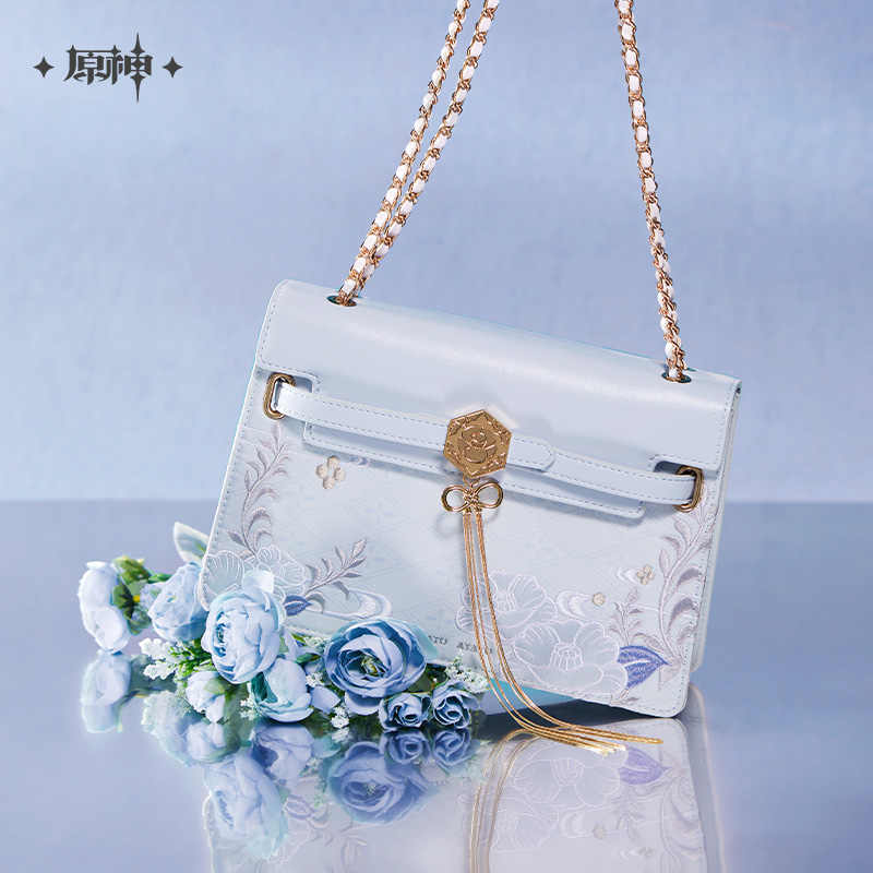 Original Merch Mihoyo Genshin  – Women Accessories Bag Bewertung und Preis