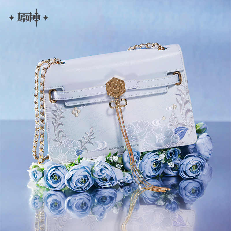 Original Merch Mihoyo Genshin  – Women Accessories Bag Bewertung und Preis
