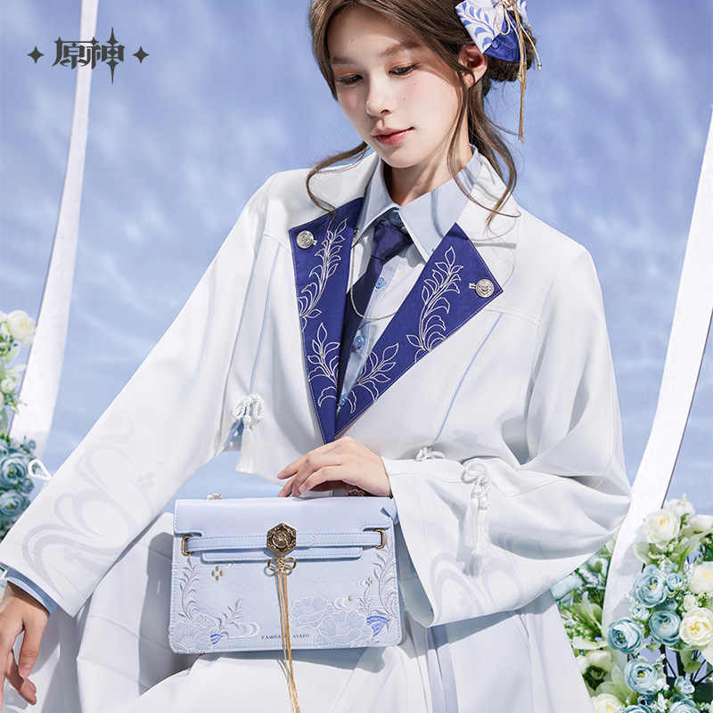 Original Merch Mihoyo Genshin  – Women Accessories Bag Bewertung und Preis