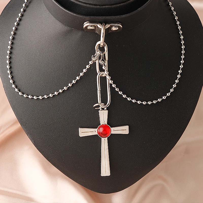 Anime Rosario Und Vampir Roten – Women'S Vampire Accessories Bewertung und Preis