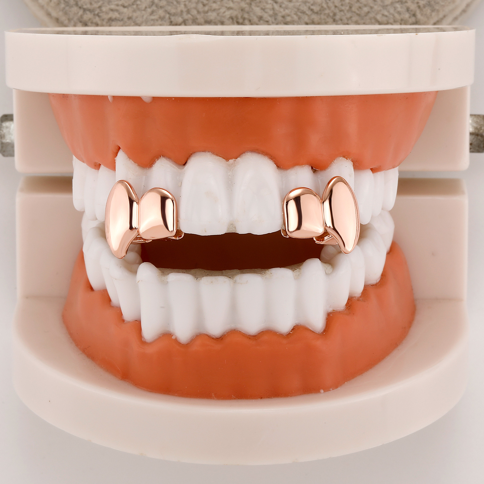 TOPGRILLZ Vampir DIY Doppelzäh – Women'S Vampire Accessories Bewertung und Preis