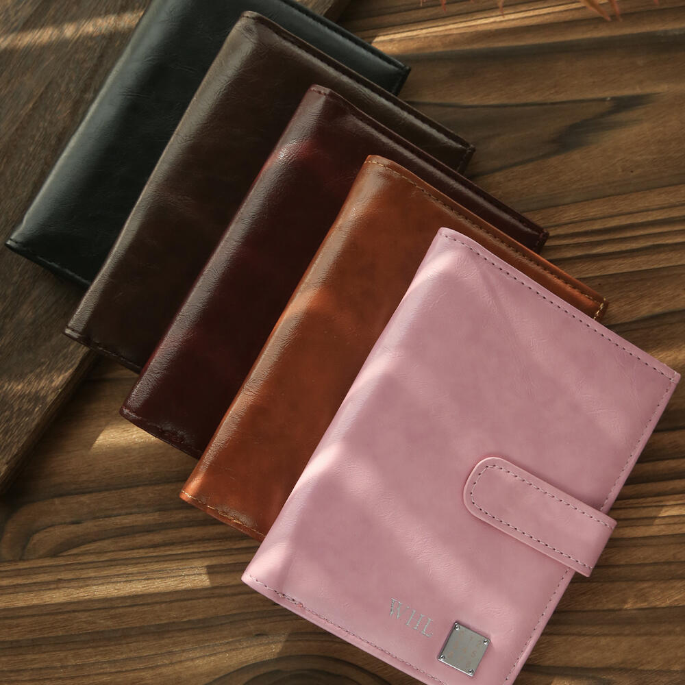 Personalisierte Geprägte RFID- – Women Accessories Business Name Bewertung und Preis