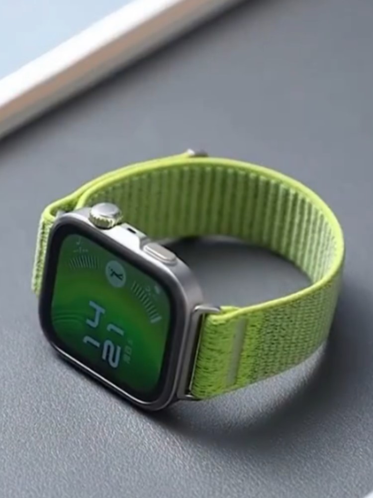 Nylonband für Huawei Watch Fit – Women Accessories Website Bewertung und Preis