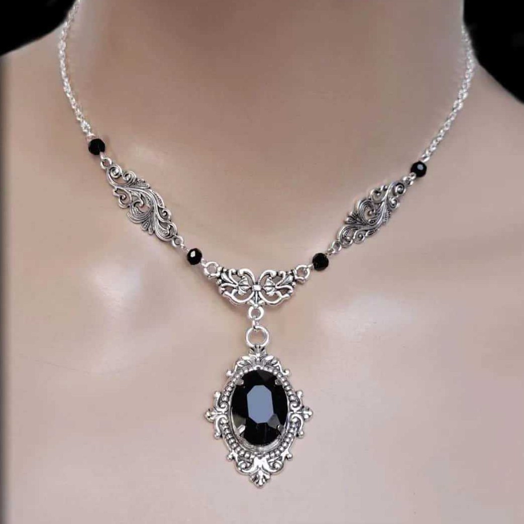 Lila magische Wassertropfen-Ha – Women'S Vampire Accessories Bewertung und Preis