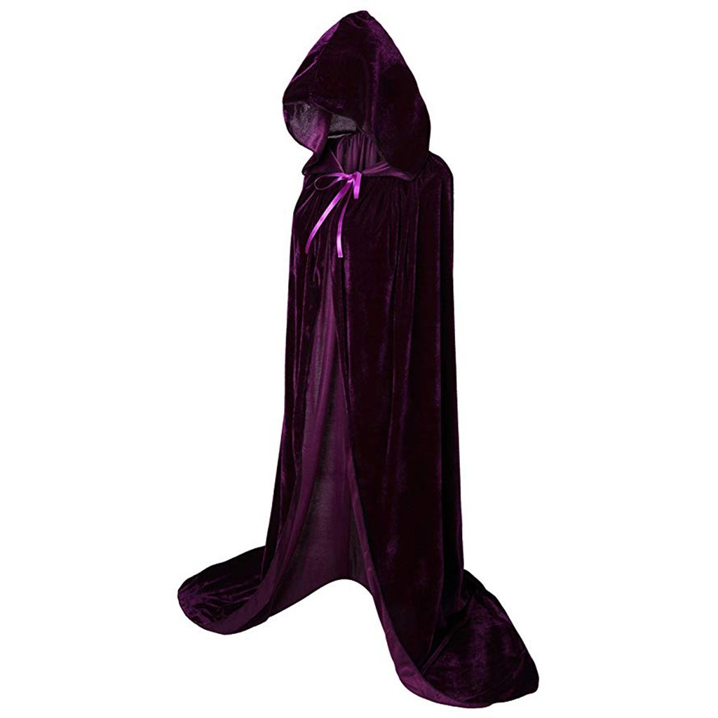 Halloween Umhänge Gothic Kapuz – Women'S Vampire Accessories Bewertung und Preis