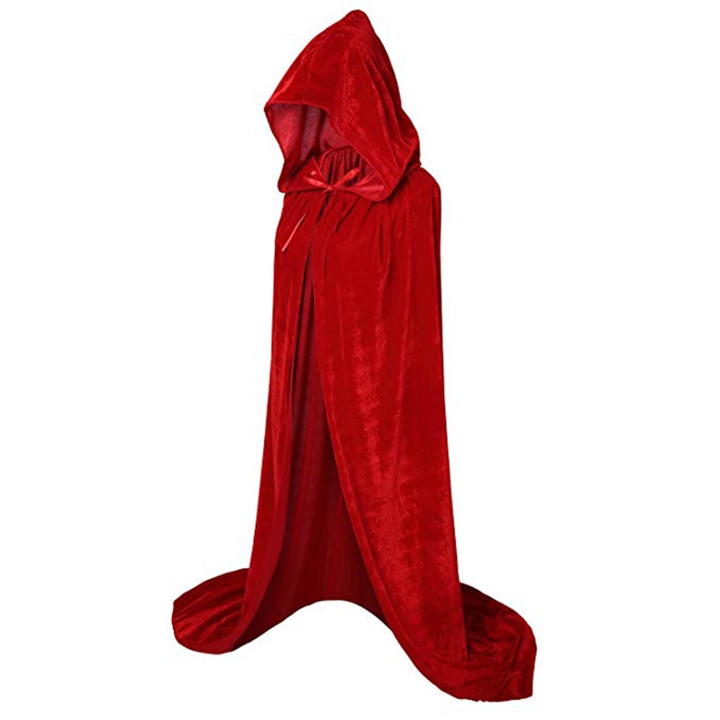 Halloween Umhänge Gothic Kapuz – Women'S Vampire Accessories Bewertung und Preis