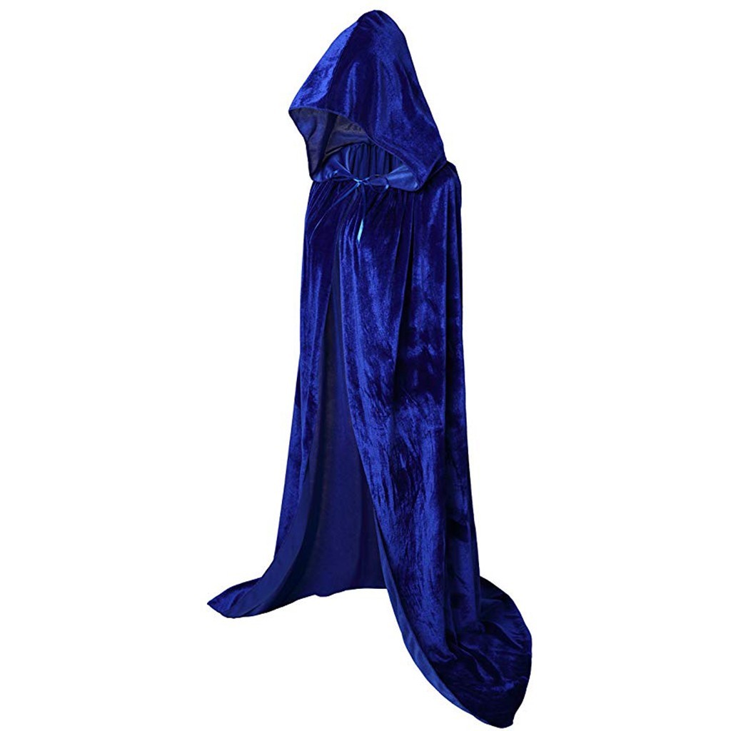 Halloween Umhänge Gothic Kapuz – Women'S Vampire Accessories Bewertung und Preis
