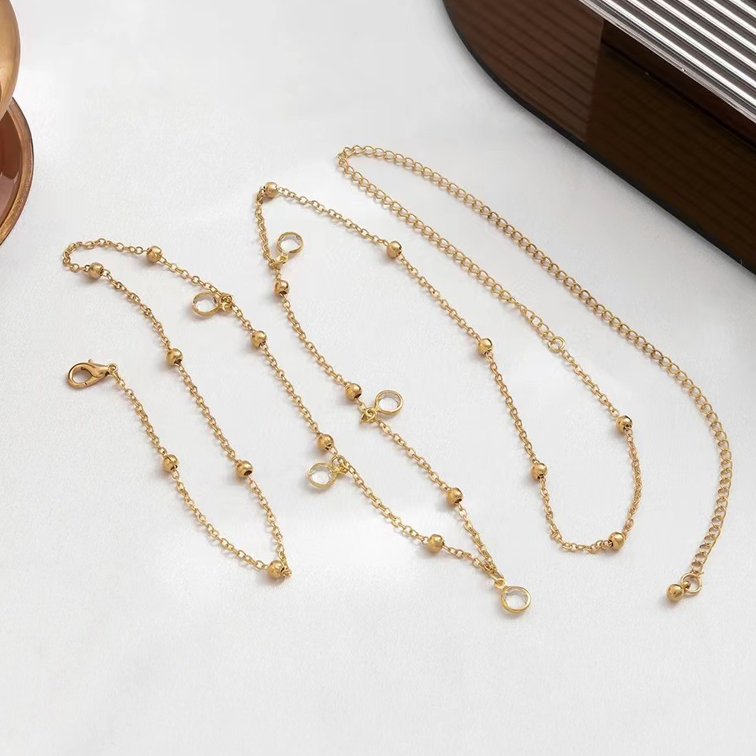 Trend ige Minimalismus Bauch k – Women Accessories Dropshipping Bewertung und Preis