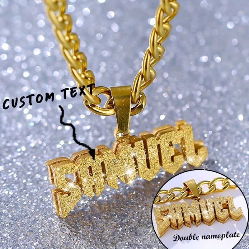 Personalisierte Doppelschichti – Layered Necklace Set Bewertung und Preis
