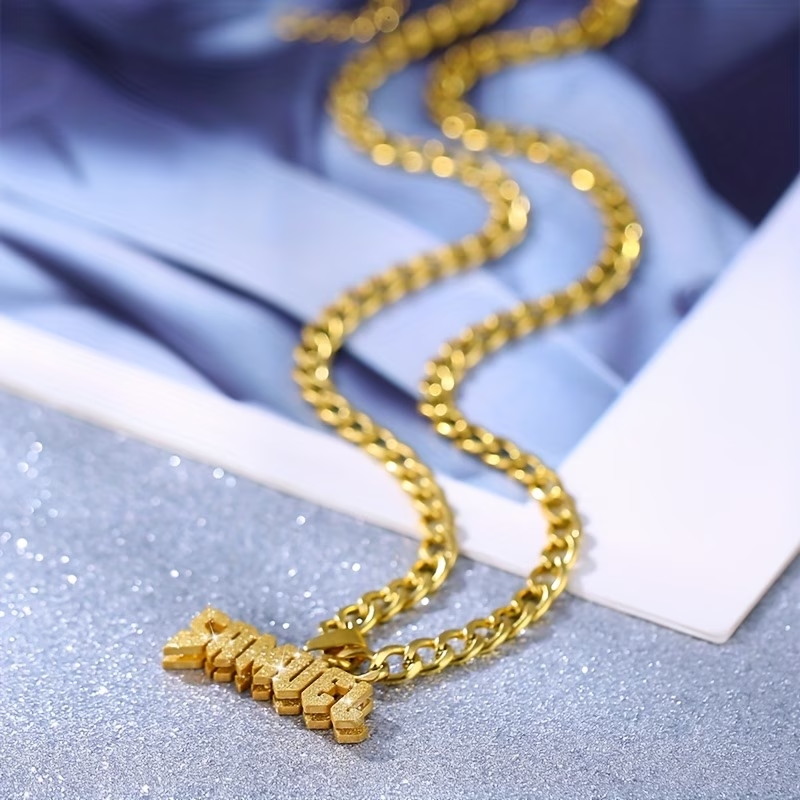 Personalisierte Doppelschichti – Layered Necklace Set Bewertung und Preis