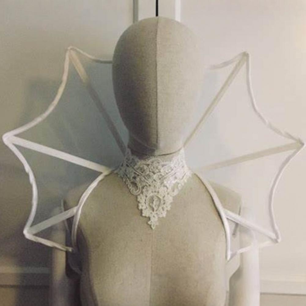 Stand-Up-Vampirkragen, gotisch – Women'S Vampire Accessories Bewertung und Preis