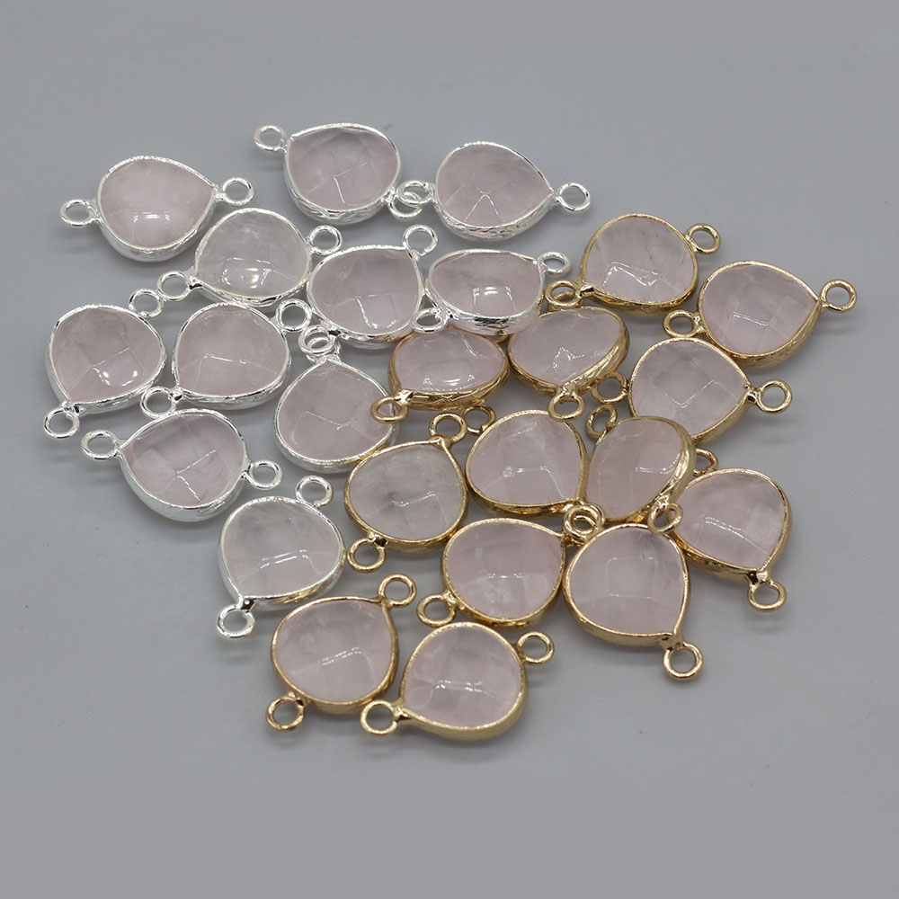 2 stücke Natürliche Stein Ansc – Women Accessories Dropshipping Bewertung und Preis