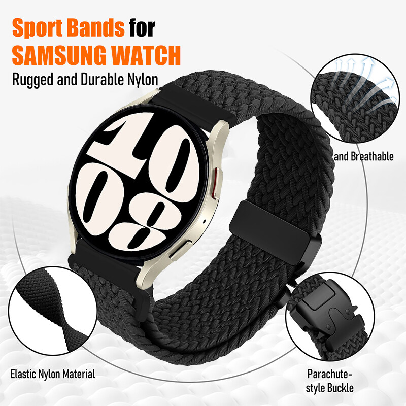 Braided Loop Strap For Galaxy  – Women Accessories Website Bewertung und Preis