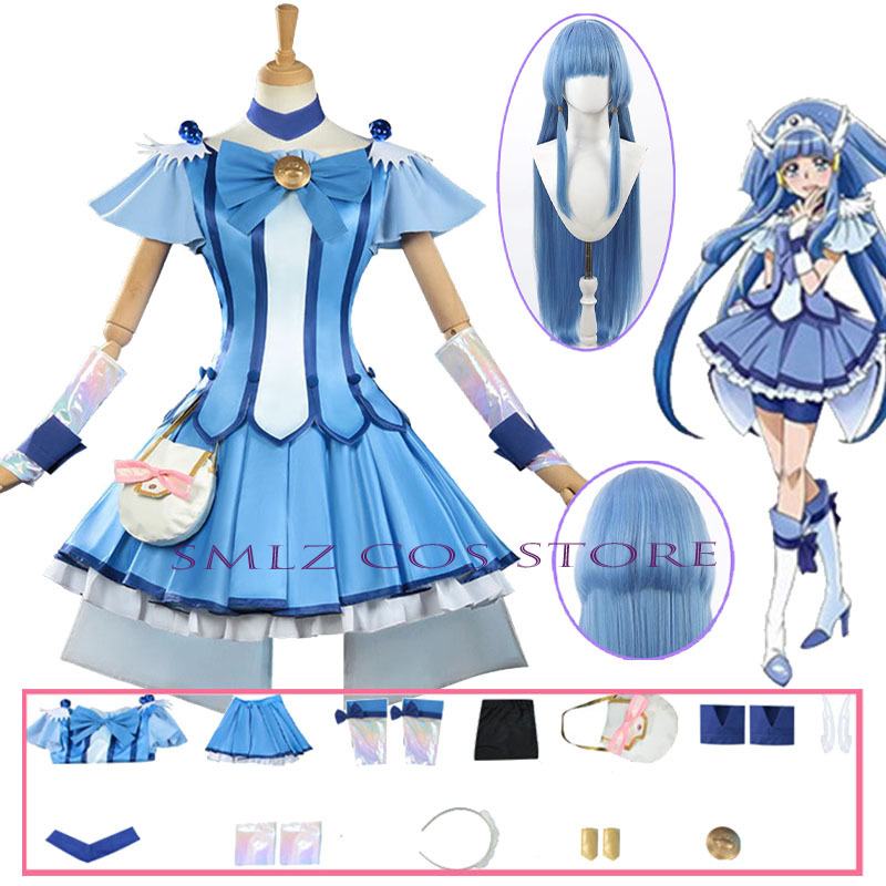 Cure Beauty Cosplay Anime Smil – Women Accessories Bag Bewertung und Preis