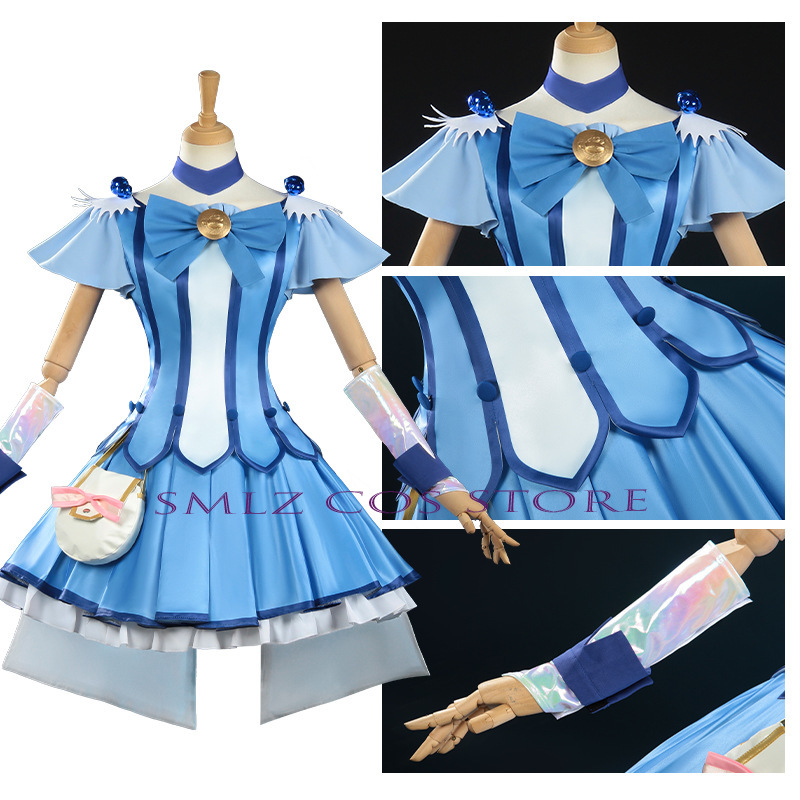 Cure Beauty Cosplay Anime Smil – Women Accessories Bag Bewertung und Preis