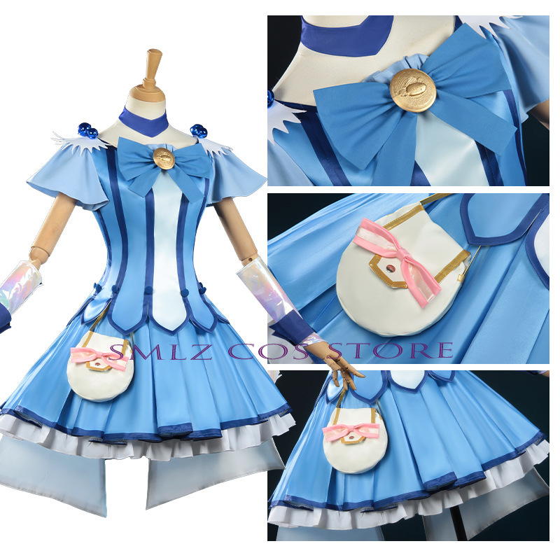 Cure Beauty Cosplay Anime Smil – Women Accessories Bag Bewertung und Preis
