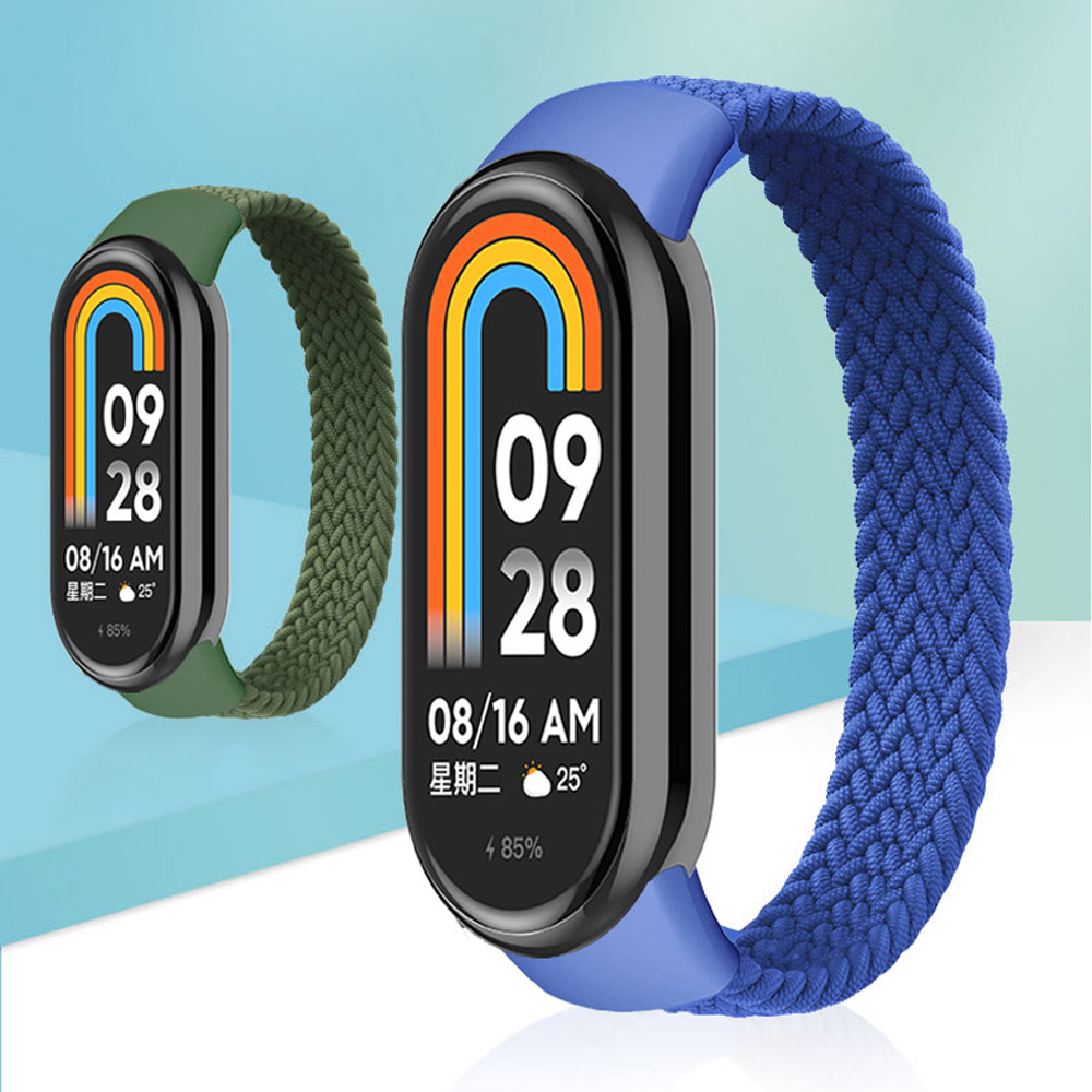 Nylon Solo Loop für Xiaomi MiB – Women Accessories Website Bewertung und Preis