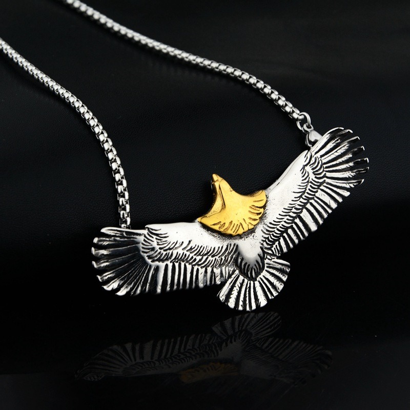 Trendy Adler Anhänger Silber 9 – Women'S Eagles Accessories Bewertung und Preis
