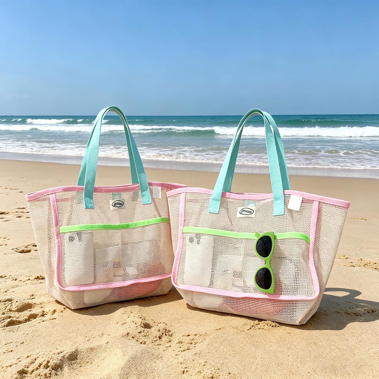 Strandtaschen für Frauen Bunte – Women Accessories Bag Bewertung und Preis