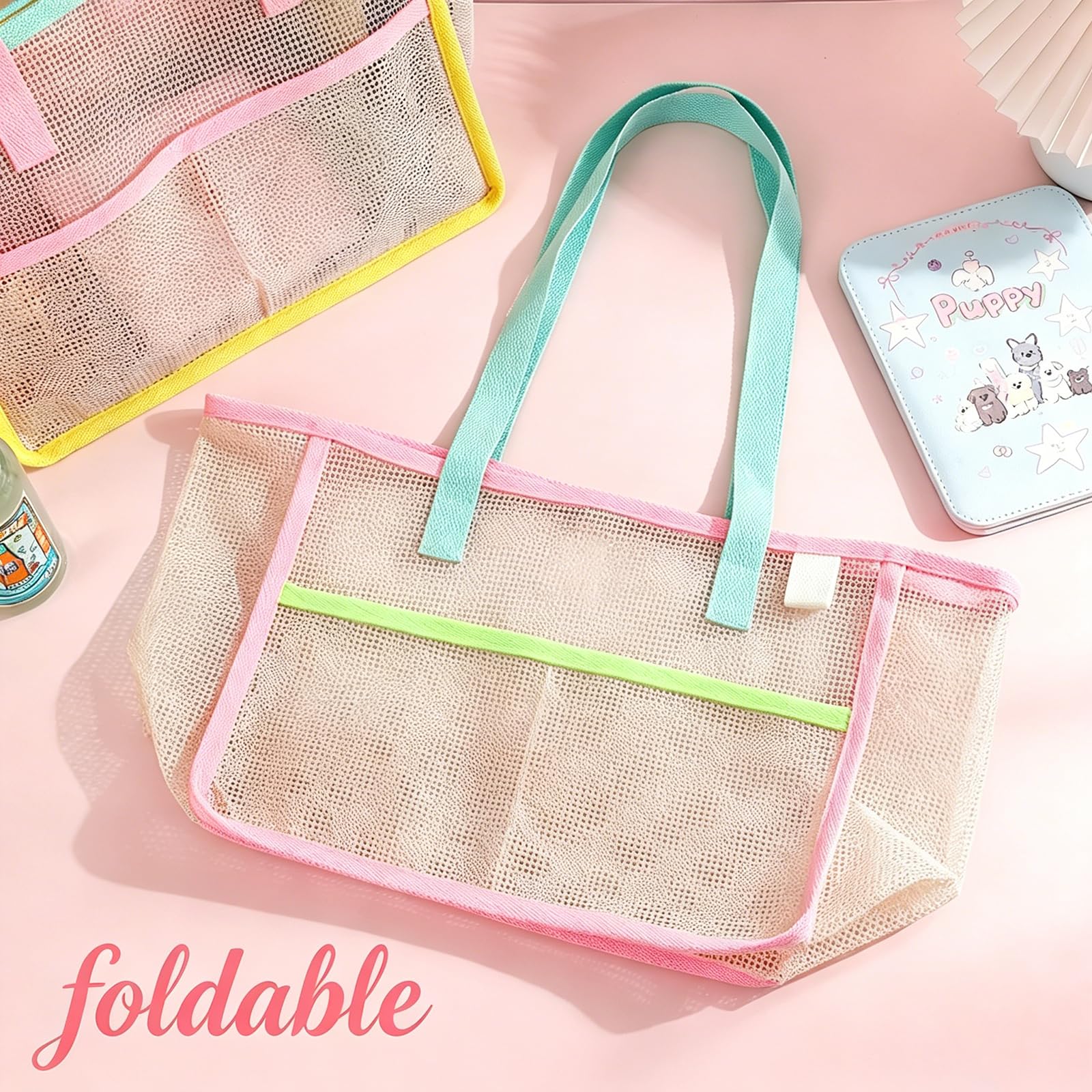 Strandtaschen für Frauen Bunte – Women Accessories Bag Bewertung und Preis
