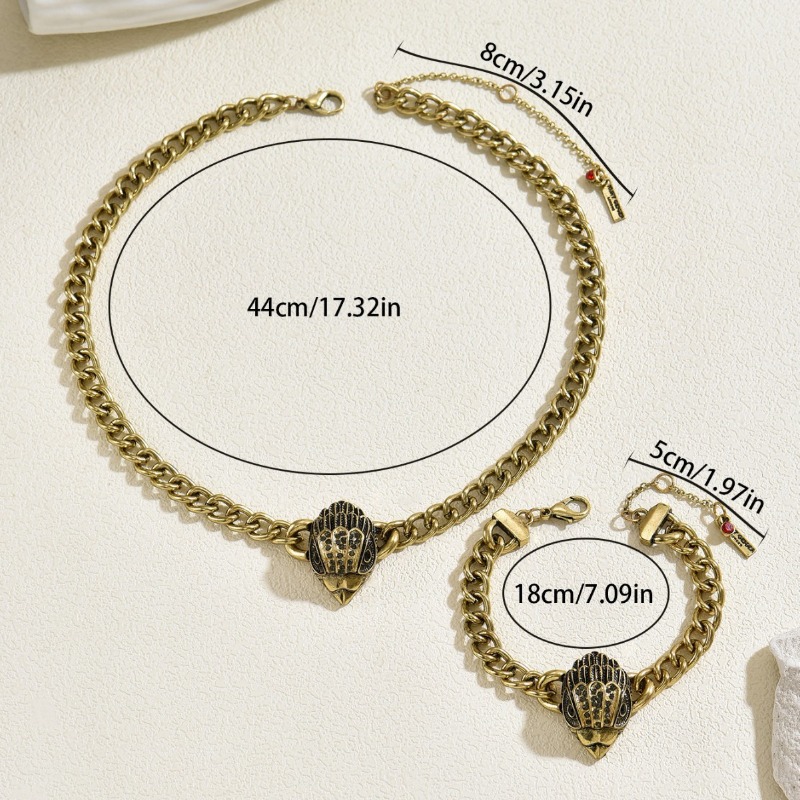 Damen Vintage Europäisch-Ameri – Women'S Eagles Accessories Bewertung und Preis