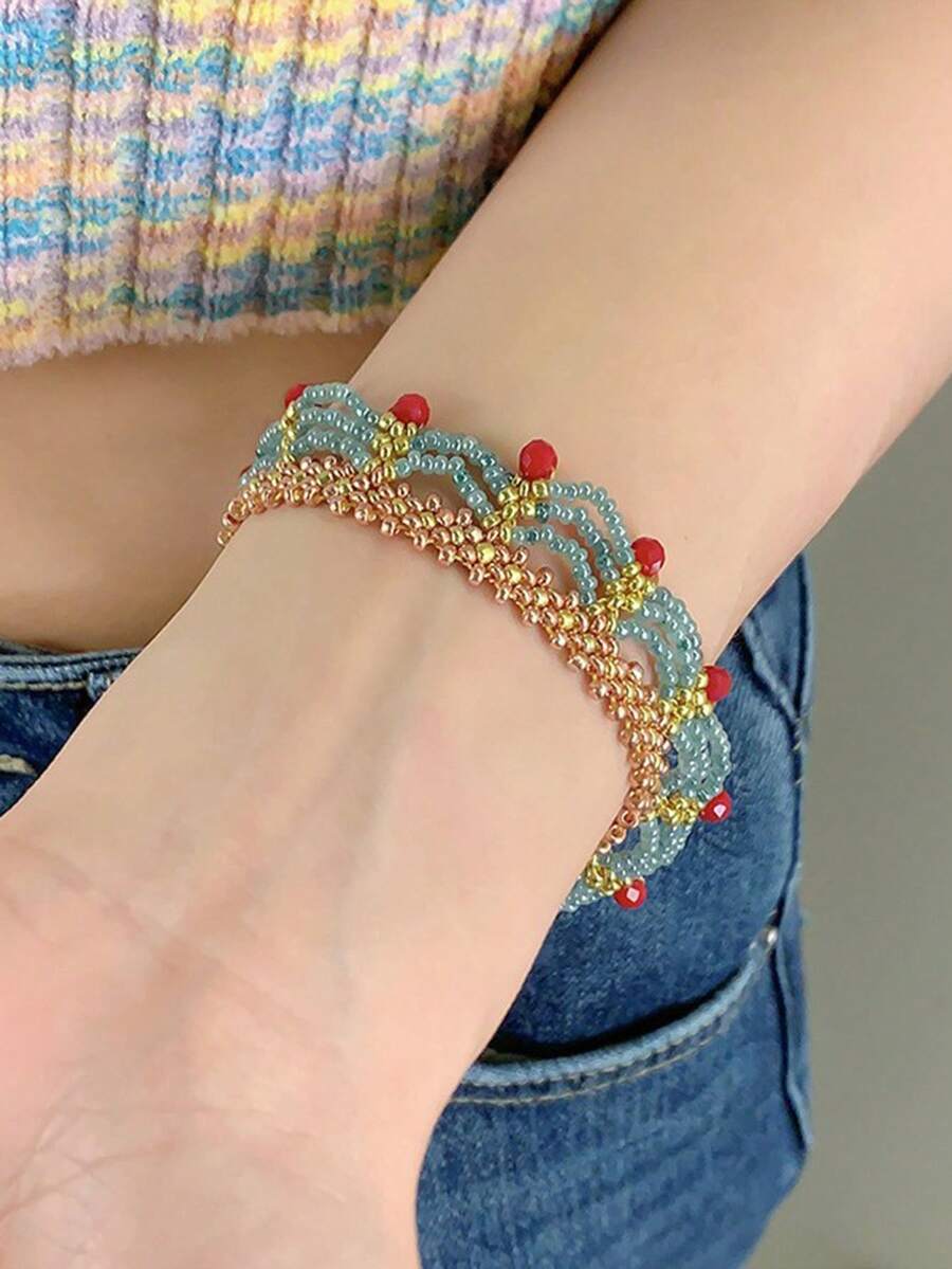Handgefertigtes Mehrschichtige – Layered Necklace Set Bewertung und Preis