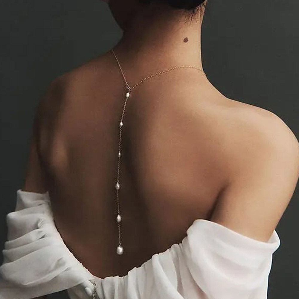 Stonefans Elegante Back Drop P – Women Accessories Dropshipping Bewertung und Preis
