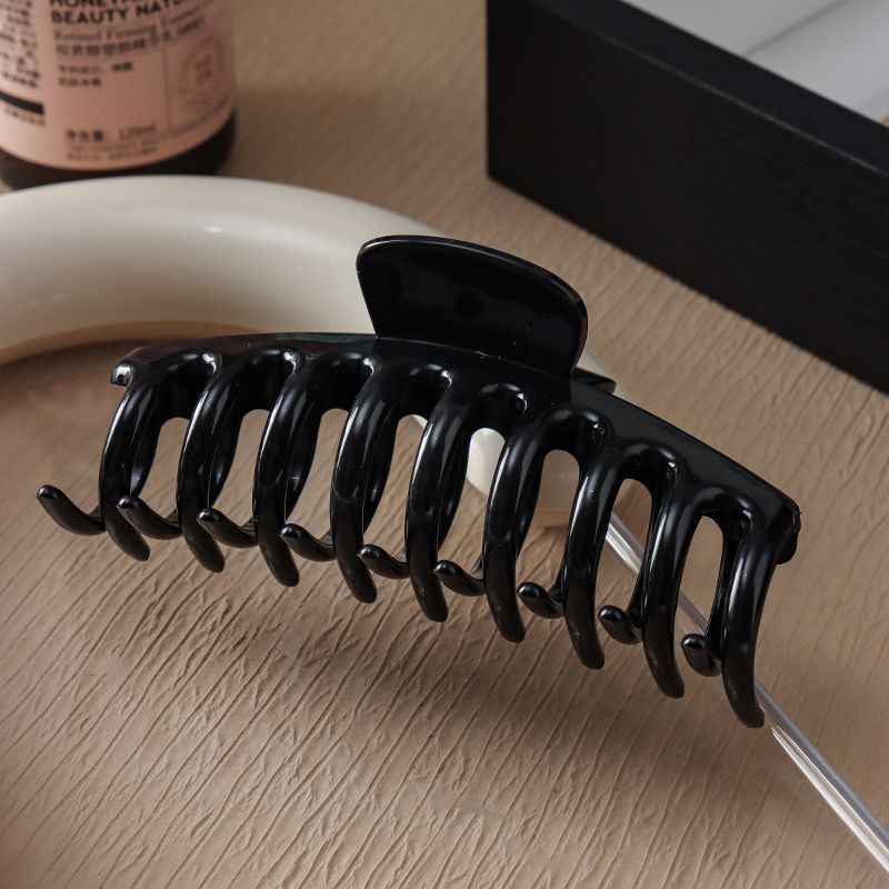 Weiche Silikon-Haarklammer in  – Women Accessories Dropshipping Bewertung und Preis