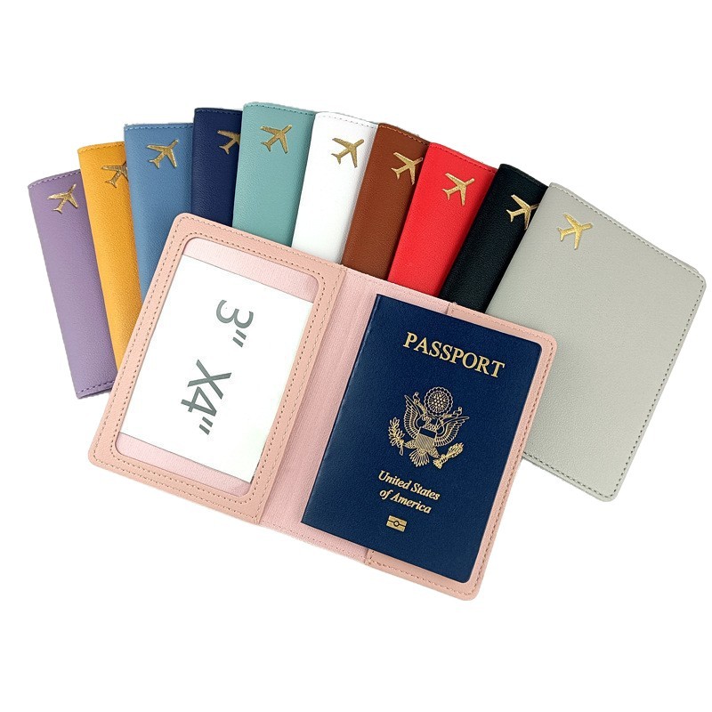 Luxuriöse Flugzeug-Passhülle m – Women Accessories Business Name Bewertung und Preis