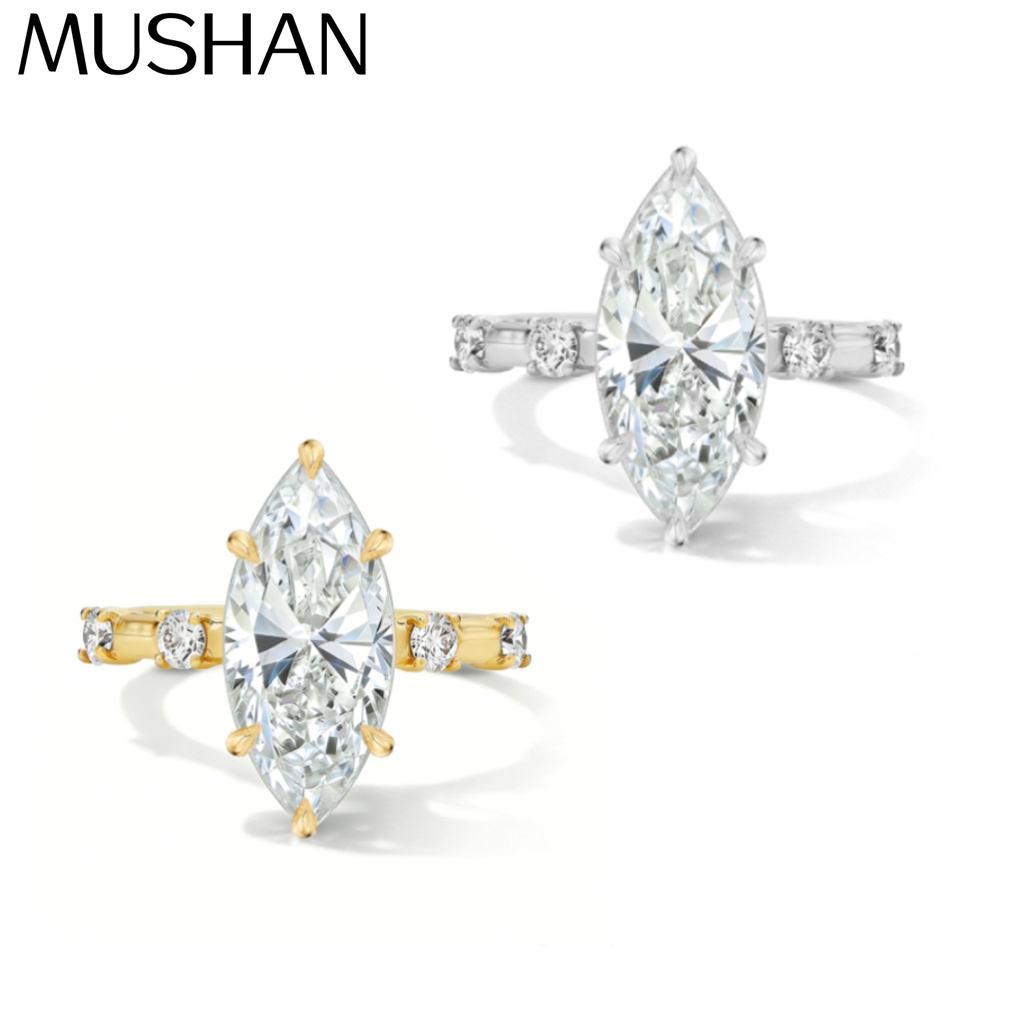 MUSHAN Maßgefertigter Schmuck  – Women Accessories Dropshipping Bewertung und Preis