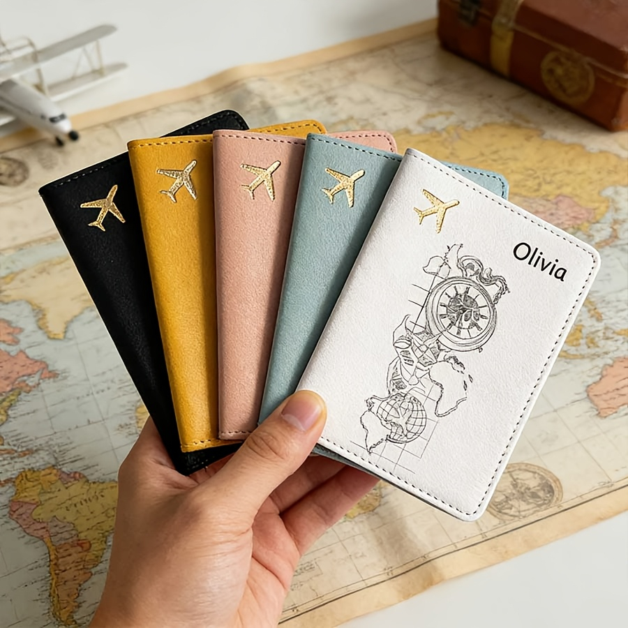 Personalisierter Reisepasshalt – Women Accessories Business Name Bewertung und Preis