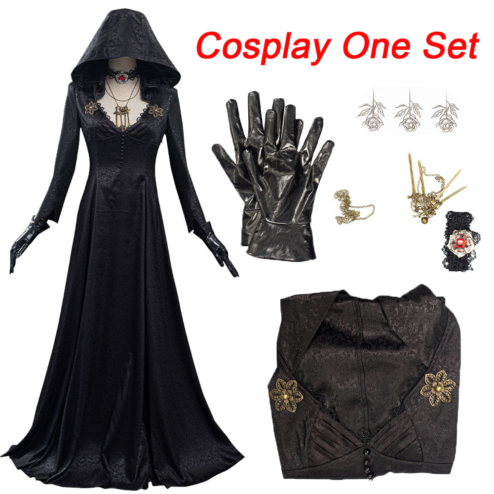 Bela Lady Moth Village Dimitre – Women'S Vampire Accessories Bewertung und Preis