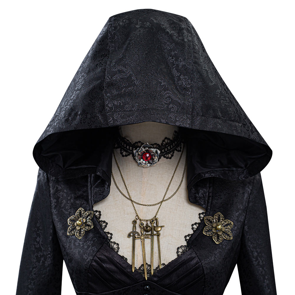 Bela Lady Moth Village Dimitre – Women'S Vampire Accessories Bewertung und Preis