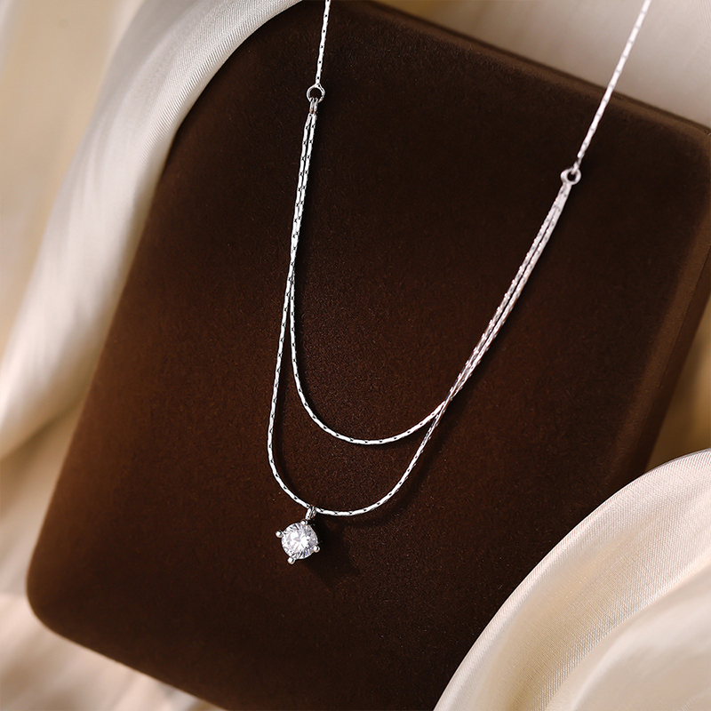 Halskette mit vier Krallen aus – Layered Necklace Set Bewertung und Preis