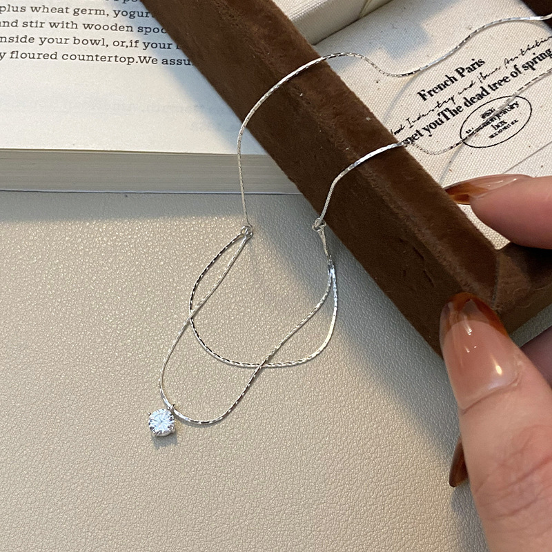 Halskette mit vier Krallen aus – Layered Necklace Set Bewertung und Preis