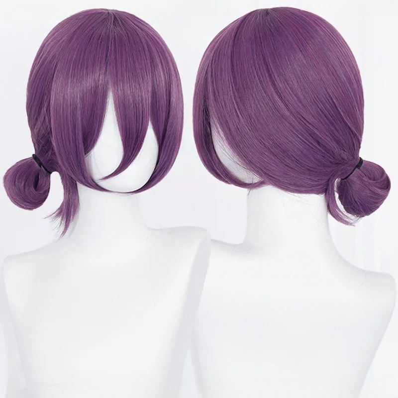 Anime Reze Cosplay Perücke 45  – Women Accessories Wholesale Bewertung und Preis